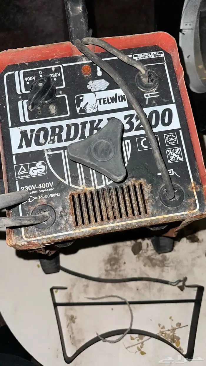 كراسي مطعم ومكينة لحام 3