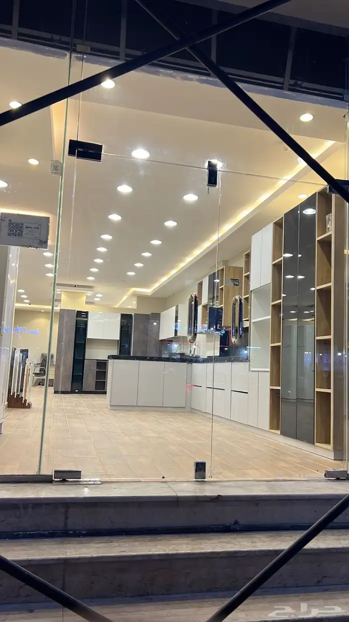 تفصيل مطابخ المنيوم وخشب 0