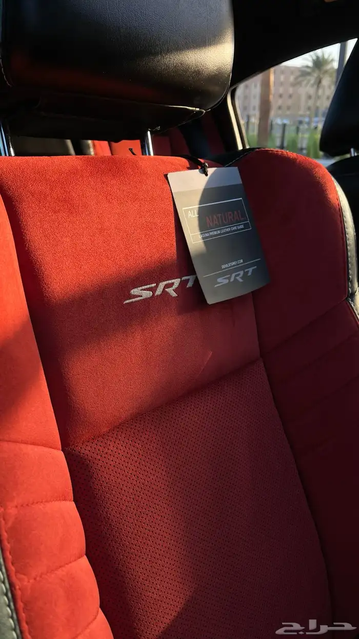 دودج تشارجر Srt 2016 (( مباع )) 12