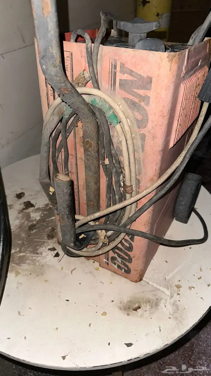 كراسي مطعم ومكينة لحام 5