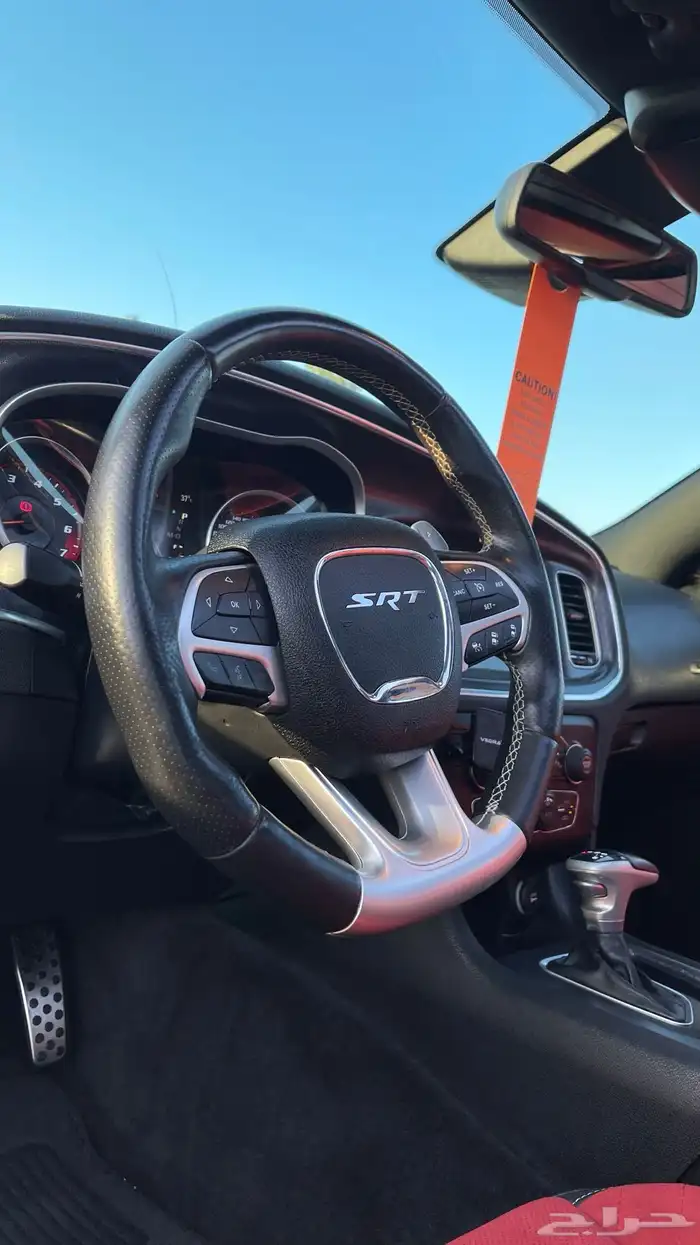 دودج تشارجر Srt 2016 (( مباع )) 14