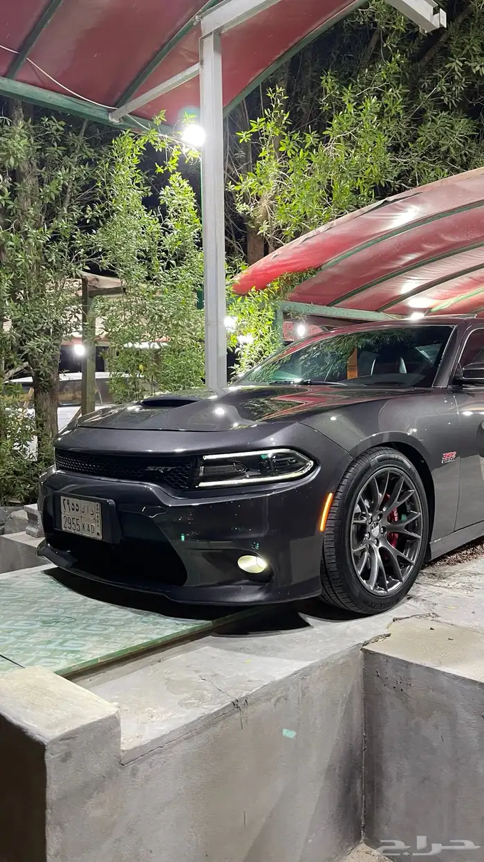 دودج تشارجر Srt 2016 (( مباع )) 0