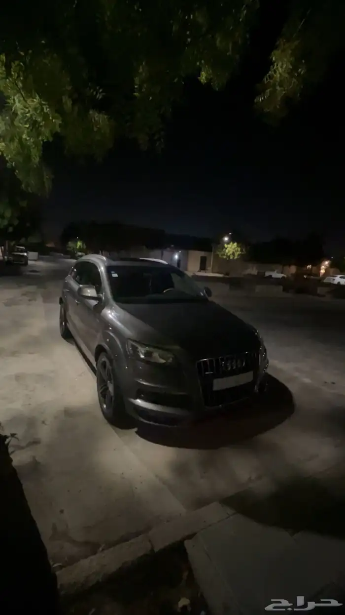 اودي Q7 2