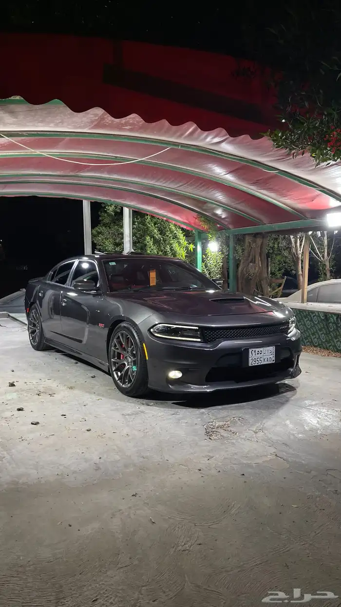 دودج تشارجر Srt 2016 (( مباع )) 6