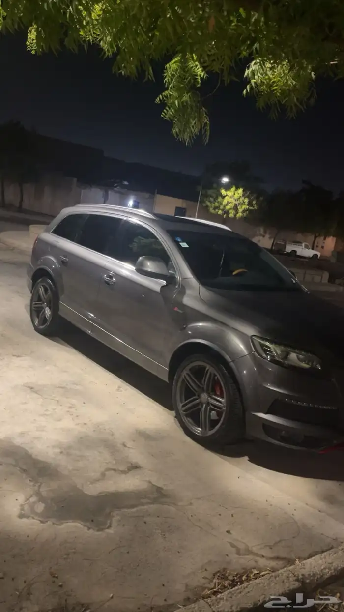اودي Q7 1