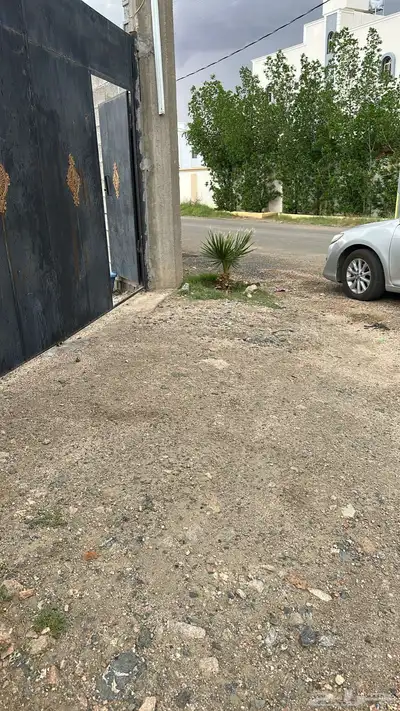 حوش للايجار 0