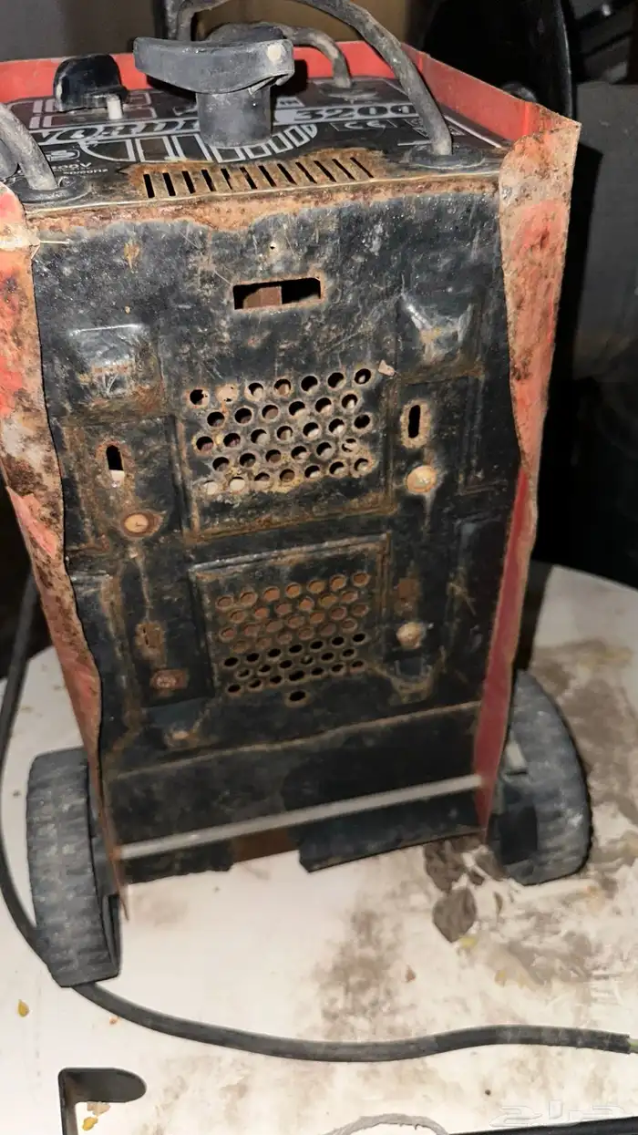 كراسي مطعم ومكينة لحام 4