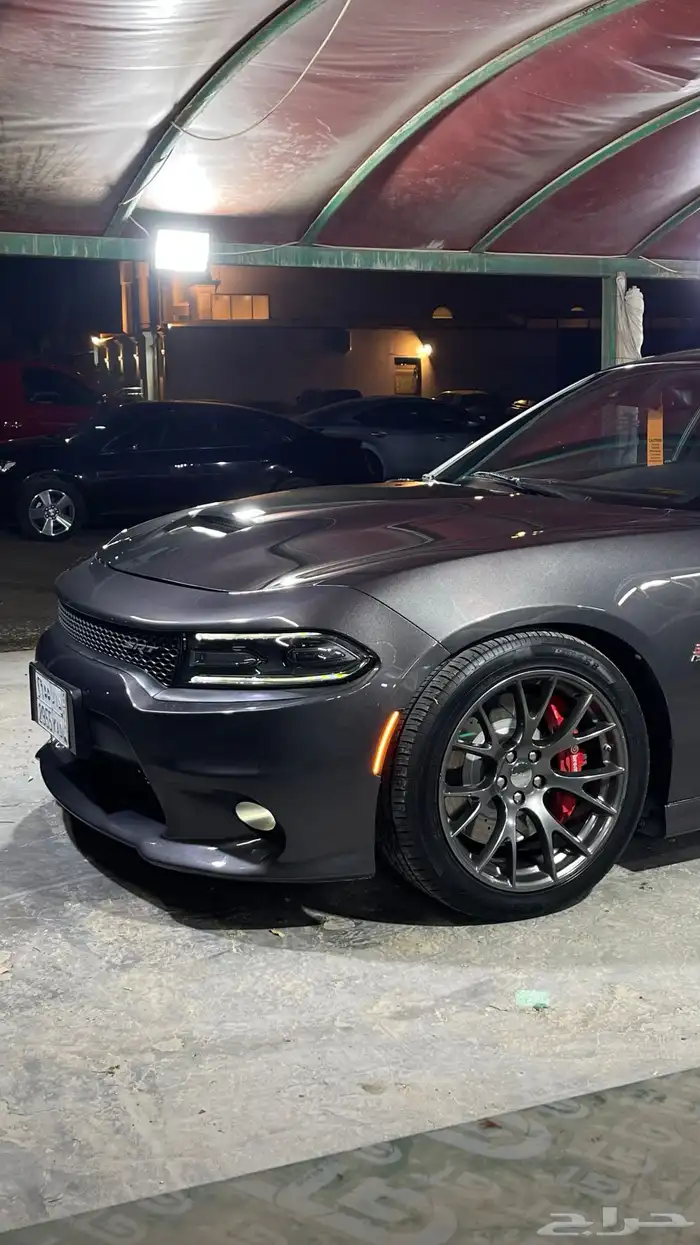 دودج تشارجر Srt 2016 (( مباع )) 3