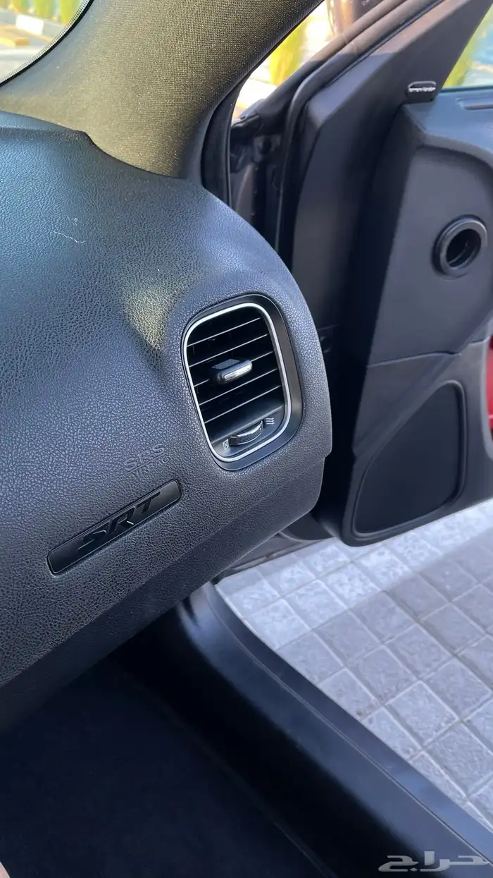 دودج تشارجر Srt 2016 (( مباع )) 9