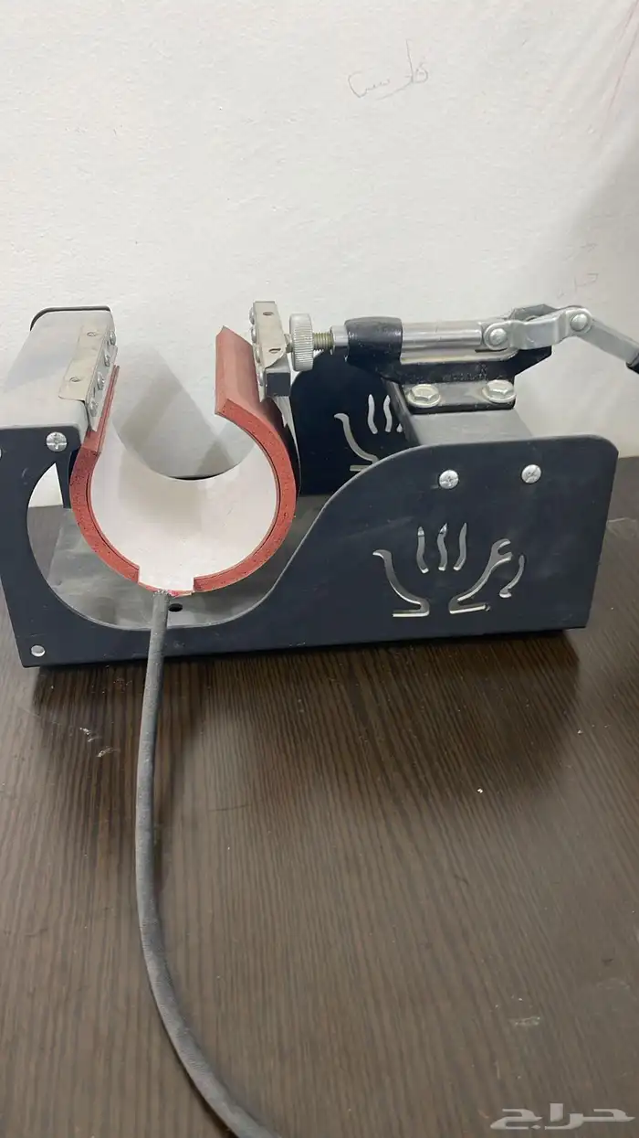 مكينة طبعة حرارية 0