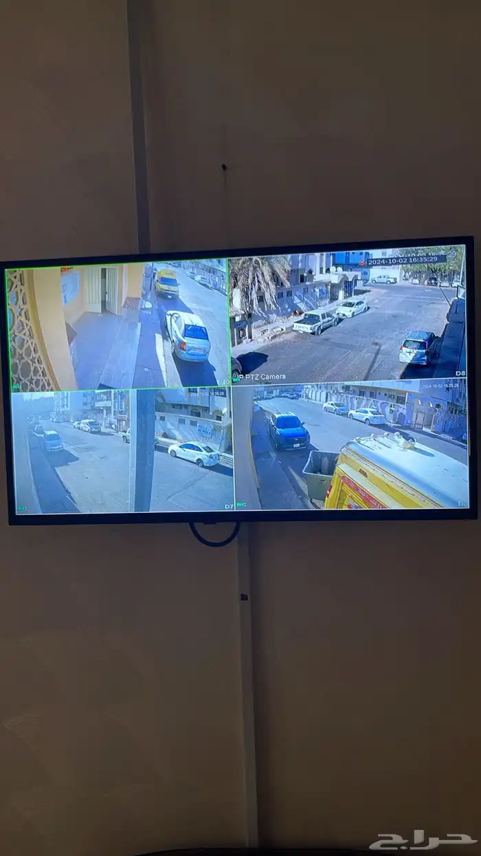 كاميرات مراقبه 0