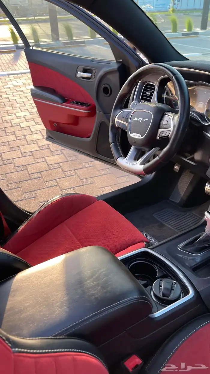 دودج تشارجر Srt 2016 (( مباع )) 11