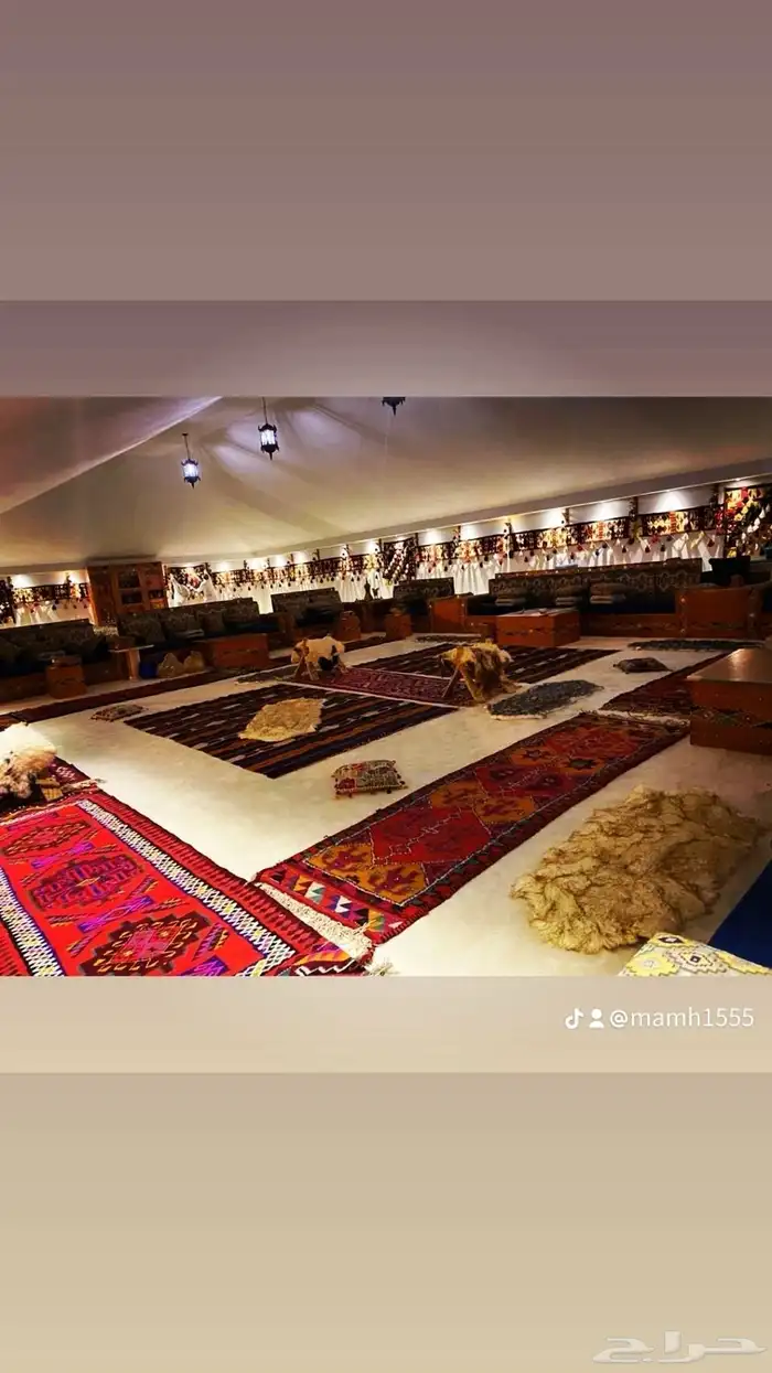 ايجار حمامات خيام مولدات غرف 17