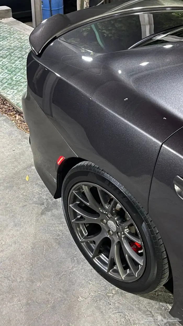 دودج تشارجر Srt 2016 (( مباع )) 4