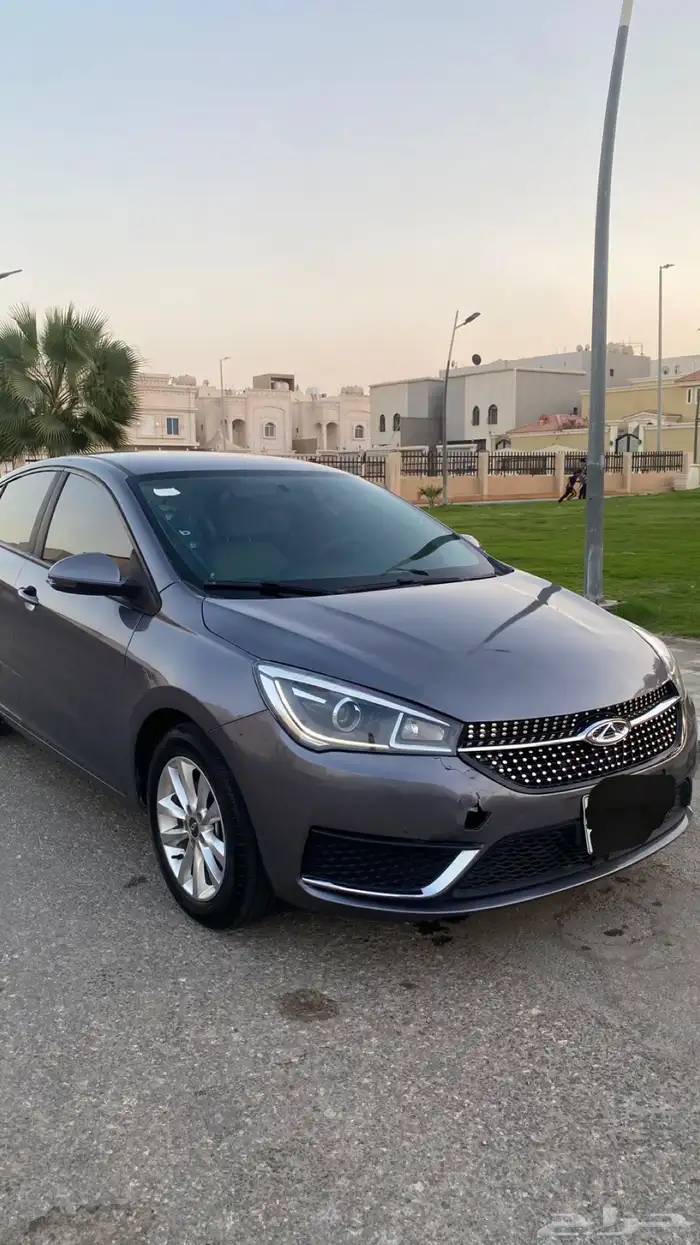 سياره شيري اريز5 2023 1