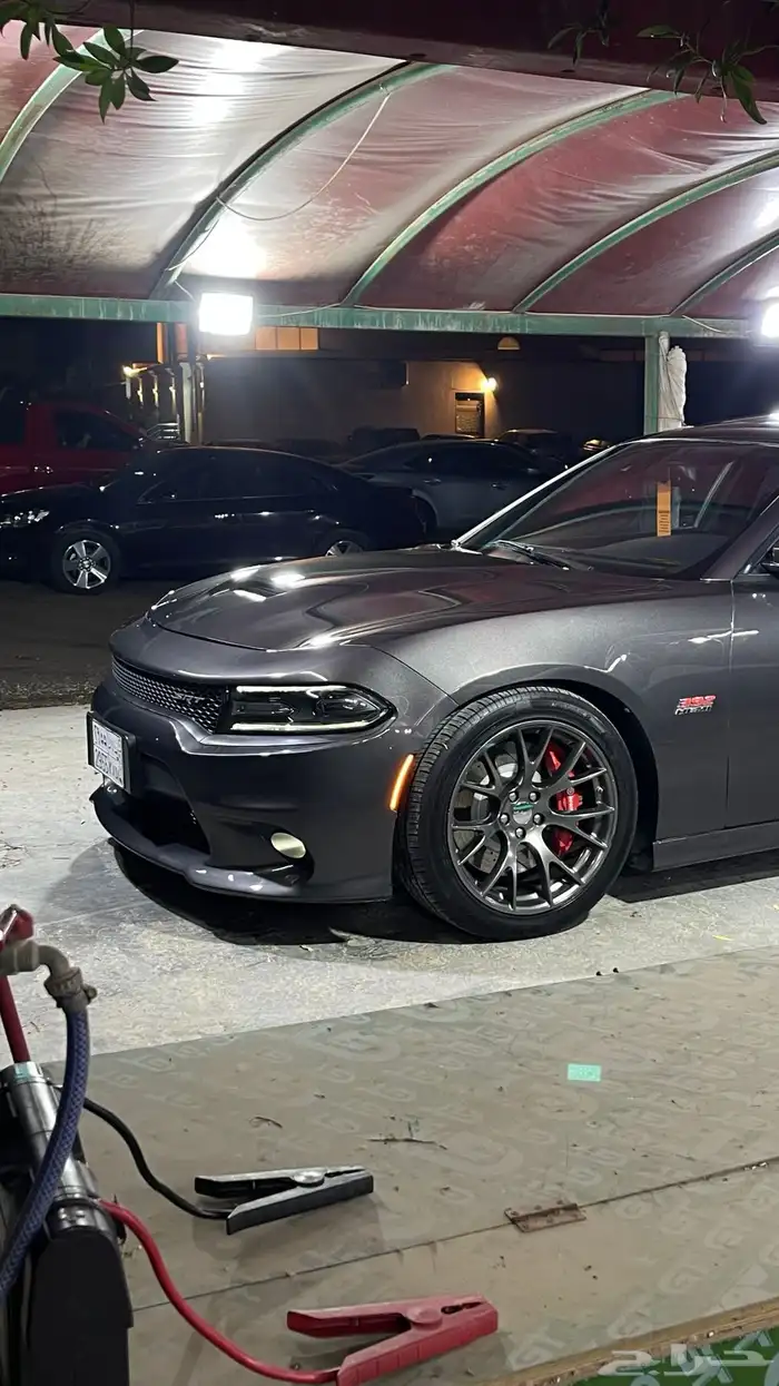 دودج تشارجر Srt 2016 (( مباع )) 2