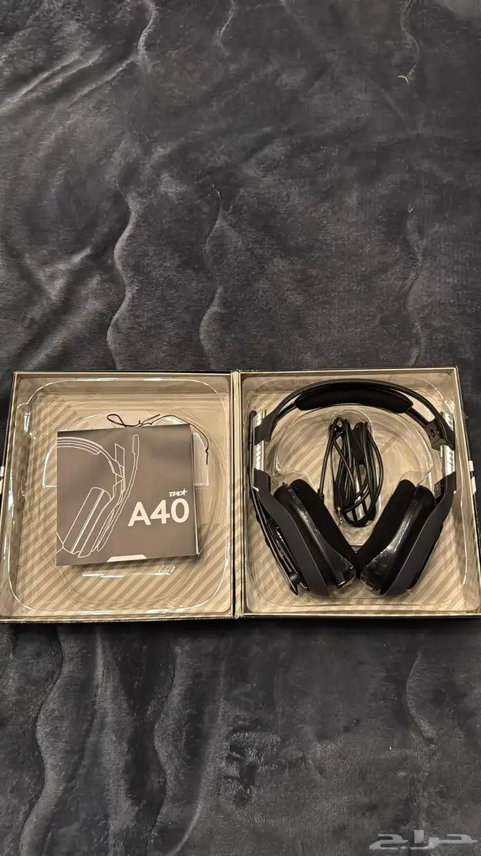 سماعة A40 جديدة 0