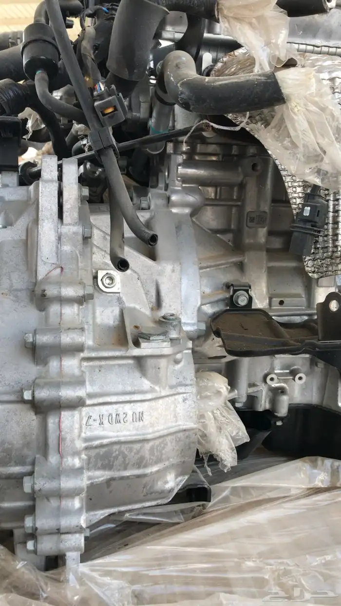 مكاين وقيرات مع التركيب 5