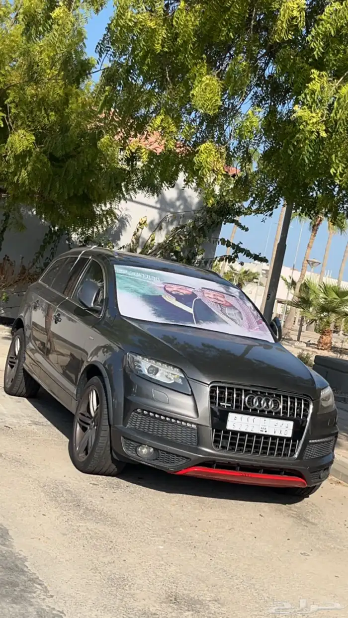 اودي Q7 0
