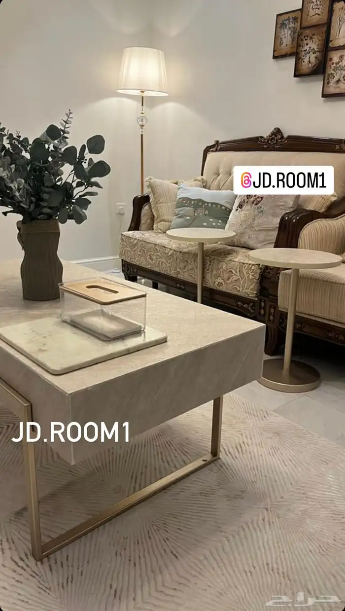 طاولات تقديم واستقبال 65