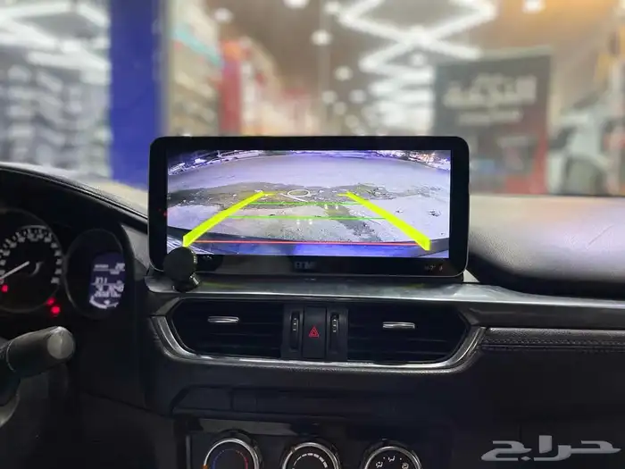 شاشة مازدا 6 2016 - 2018 2