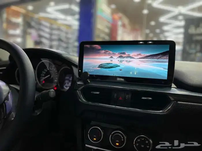 شاشة مازدا 6 2016 - 2018 6