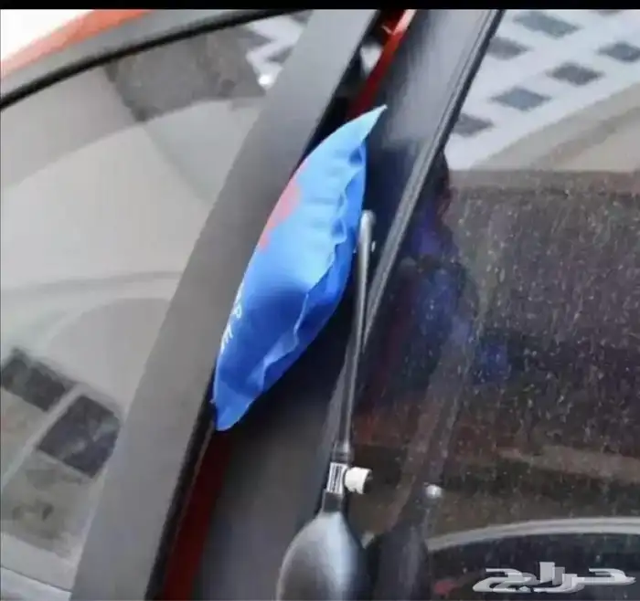 فتح باب السيارة 0