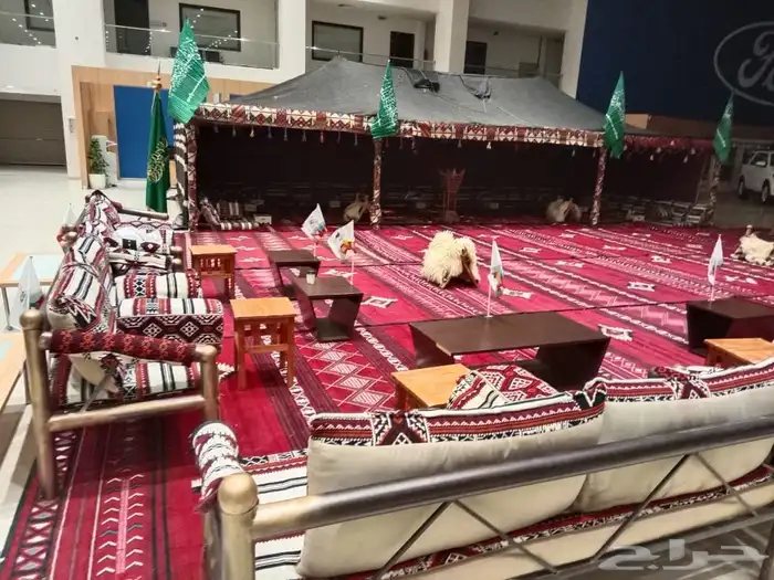 ايجار حمامات خيام مولدات غرف 8