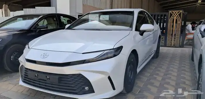 تويوتا كامري خليجي طيس 2025 2