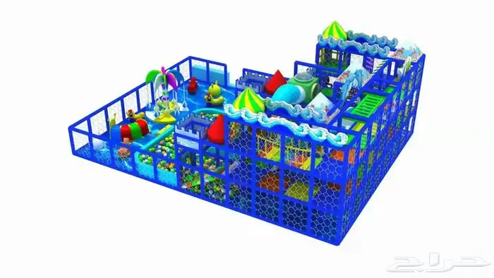 مصنع ملاهي اطفال 39