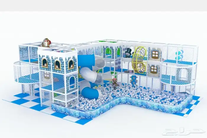 مصنع ملاهي اطفال 43