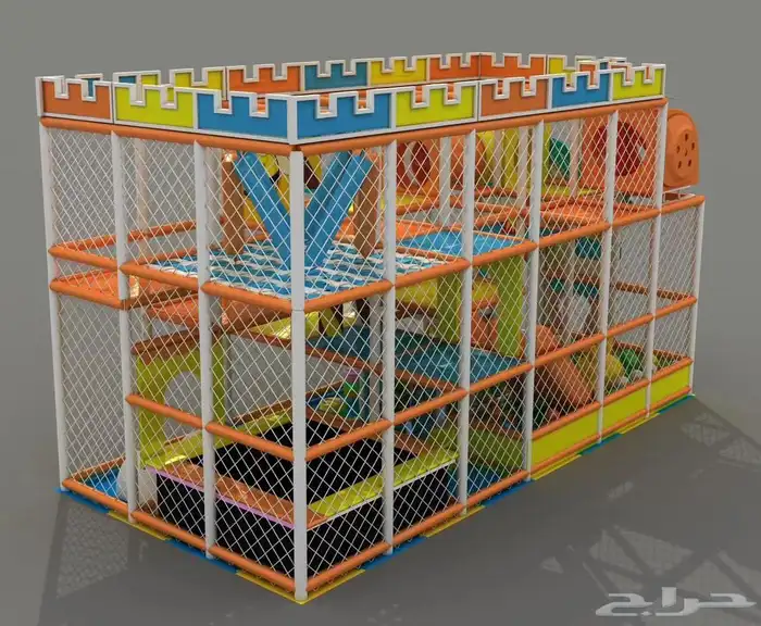 مصنع ملاهي اطفال 33