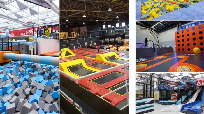 مصنع ملاهي اطفال 15