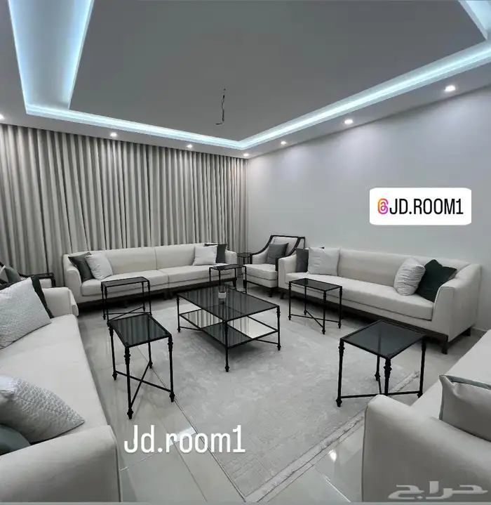 طاولات تقديم واستقبال 6