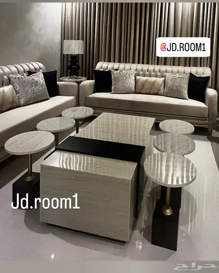 طاولات تقديم واستقبال 25
