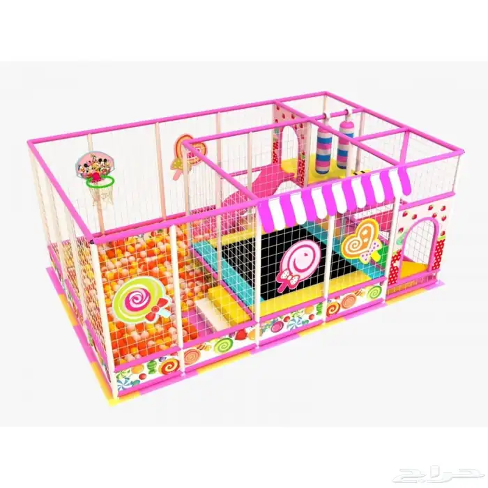 مصنع ملاهي اطفال 48