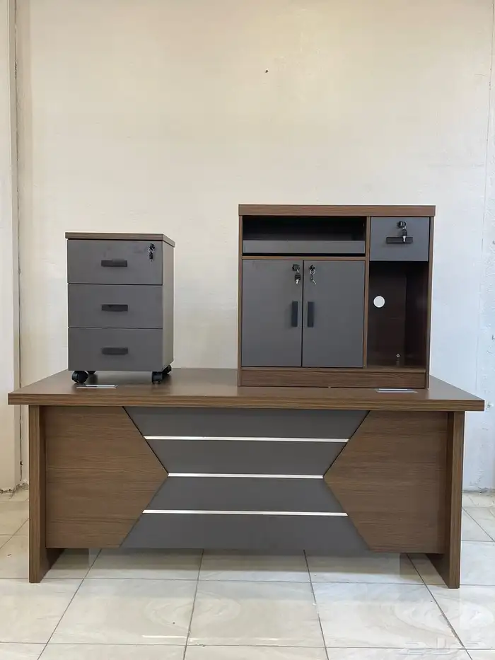 مكتب خشب مكاتب 0