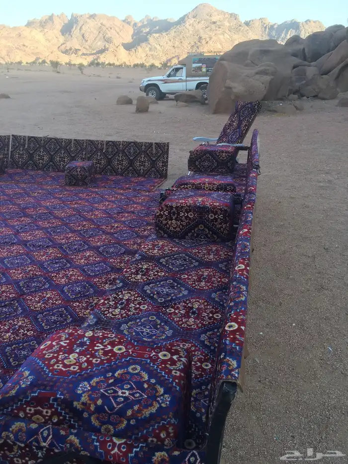 سيارة للرحلات والطلعات البريه بحائل 64