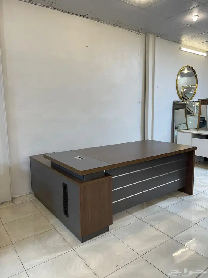 مكتب خشب مكاتب 2