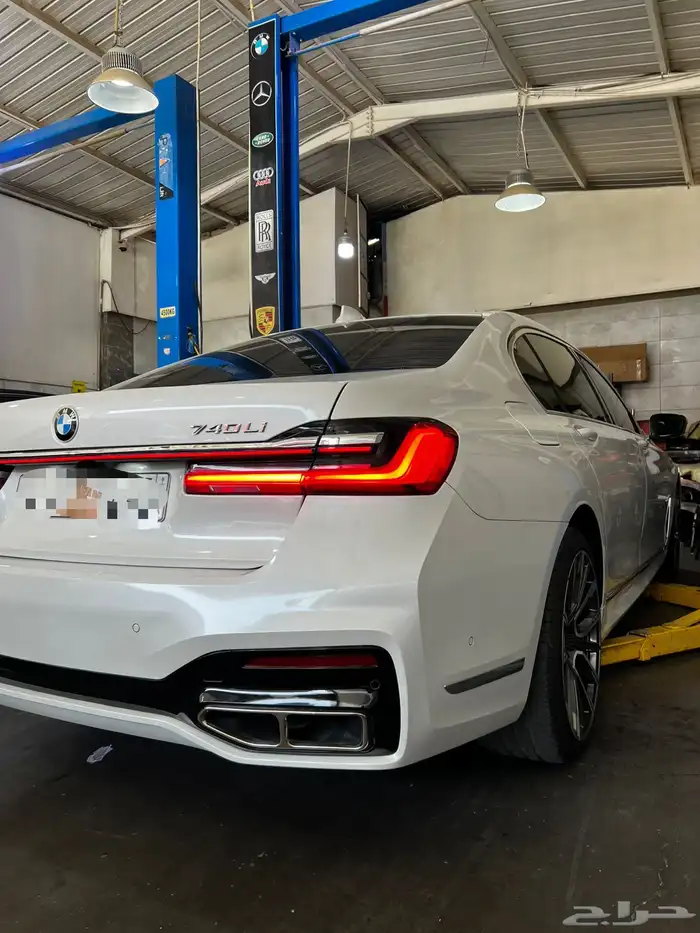 مساعدات. بس ام G12 2018 730i 740i 2019 2020 مشاعد. بي ام G1 0