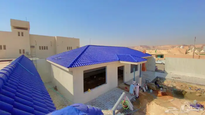 مضلات مواقف سيارات خيام ملكي 12