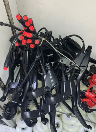 قطع غيار جميع انواع السكوترات 24