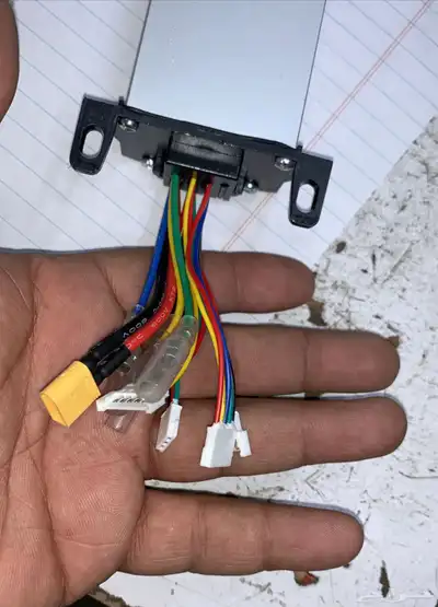 قطع غيار جميع انواع السكوترات 33