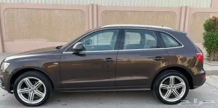 جيب أودي 2013 Audi Q5 اقبل البدل 4