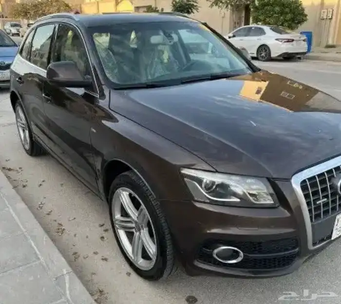 جيب أودي 2013 Audi Q5 اقبل البدل 3