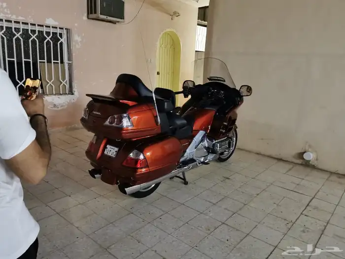 دباب هوندا قولد وينق 3
