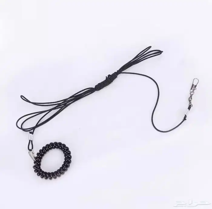 سلسلة لطيور مانعه لطيران مع سواره مريحه ليد 2