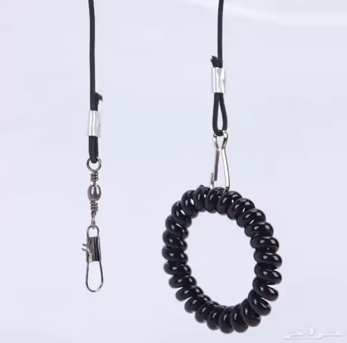 سلسلة لطيور مانعه لطيران مع سواره مريحه ليد 0