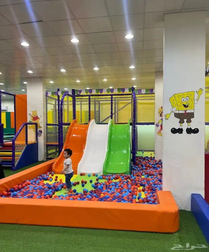 مصنع ملاهي اطفال 26