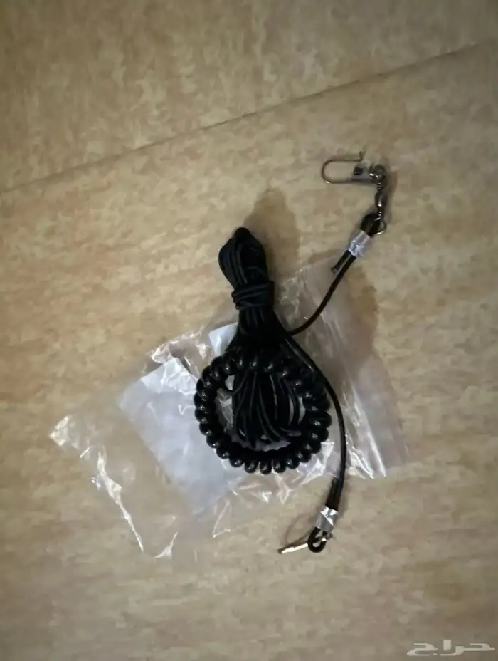 سلسلة لطيور مانعه لطيران مع سواره مريحه ليد 1